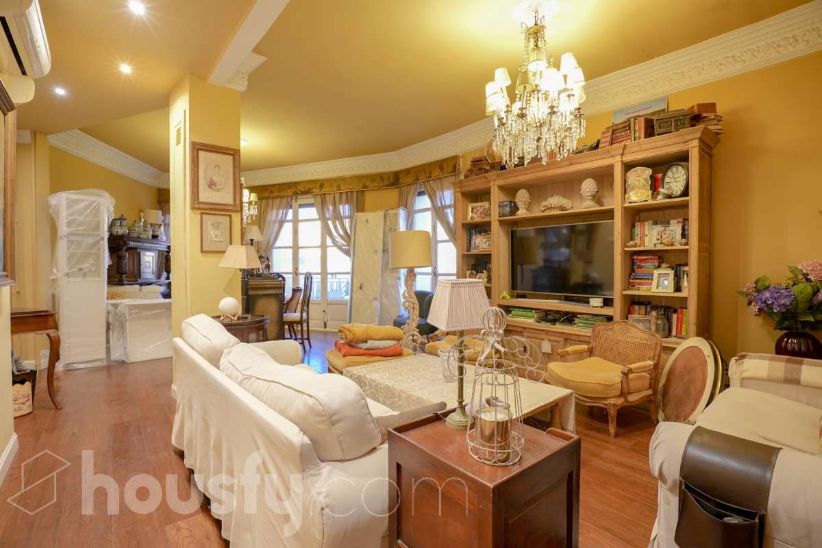 Piso en venta en Cl. Luchana, Chamberí, Madrid-2