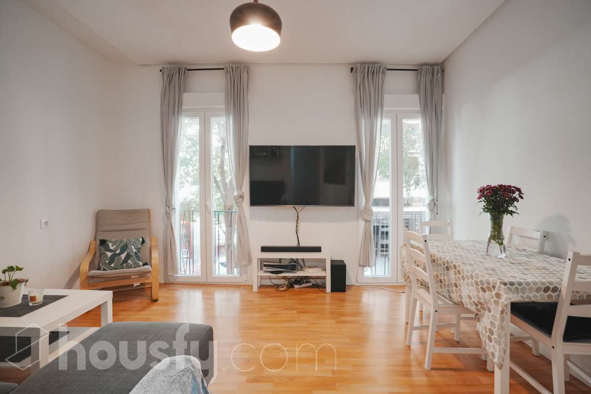 Piso en venta en Emilio Carrere, Chamberí, Madrid-0