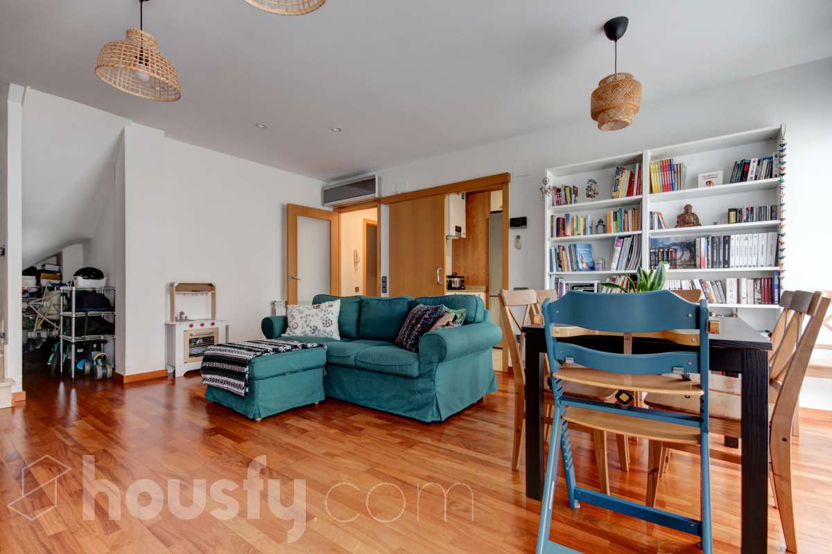 Dúplex en venta en Carrer de Monturiol, Nord-Oest, Terrassa-3