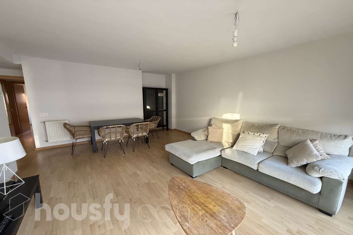 Piso en alquiler en Calle del Rocín Flaco,  Getafe-3