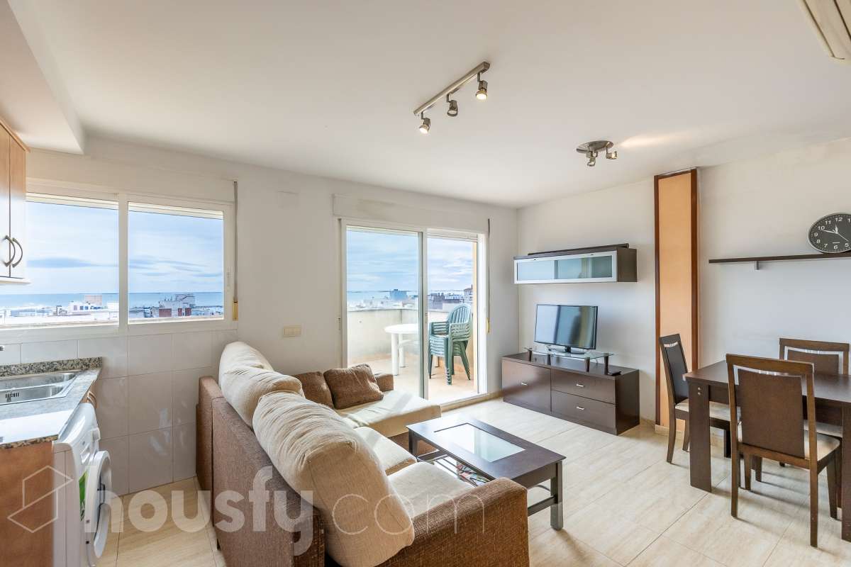 Piso en venta en CL SANT ISIDRE,  Sant Carles de la Rápita-0