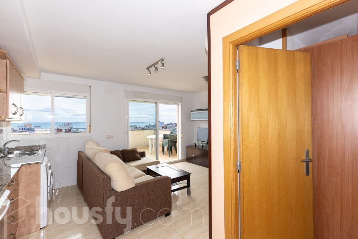 Piso en venta en CL SANT ISIDRE,  Sant Carles de la Rápita-2