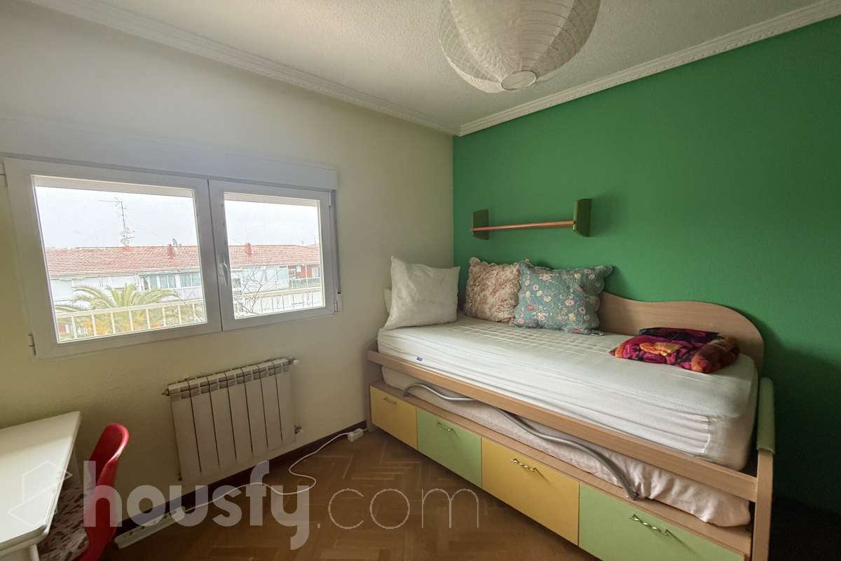 Piso en alquiler en Calle Ayamonte, Carabanchel, Madrid-4