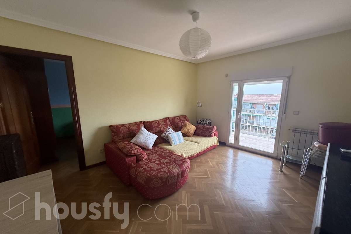 Piso en alquiler en Calle Ayamonte, Carabanchel, Madrid-1