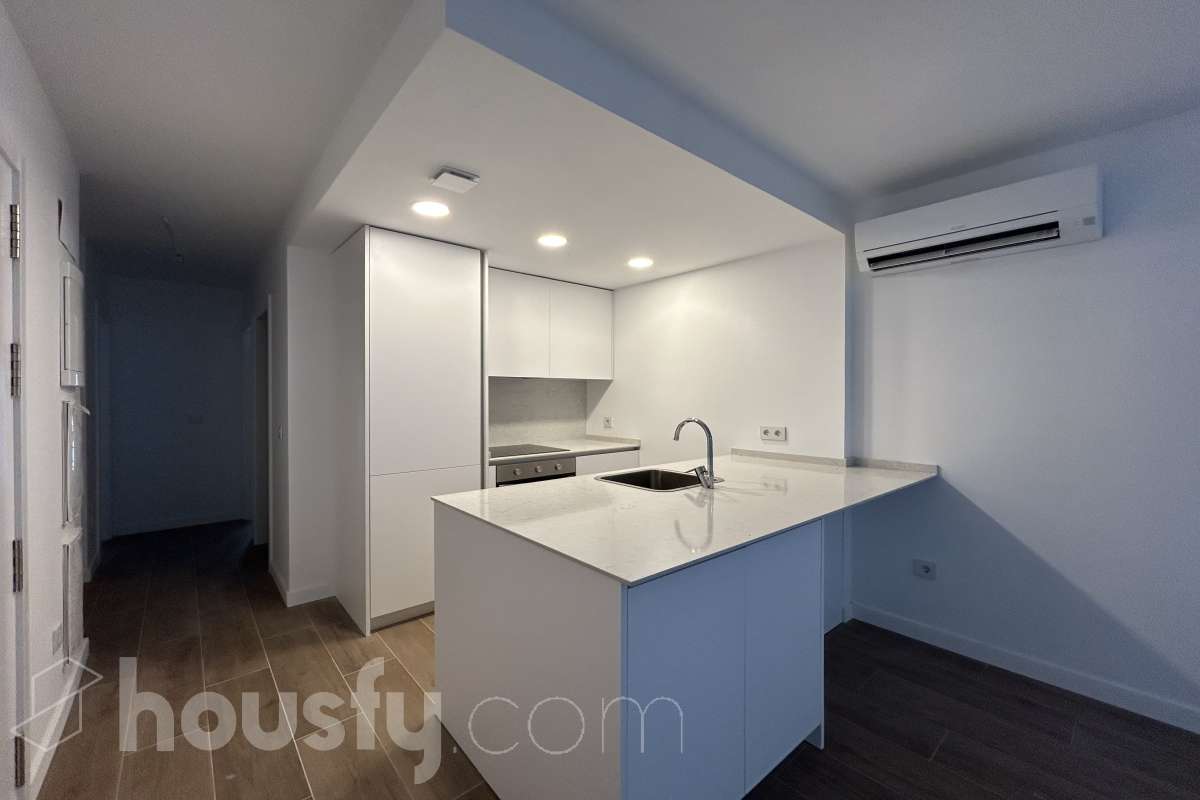 Piso en alquiler en Calle de los Artistas, Tetuán, Madrid-2