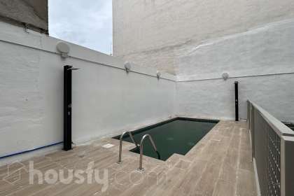 Pisos en alquiler enel barrio de Sta. Bárbara-La Zaporra de San Sebastián de los Reyes