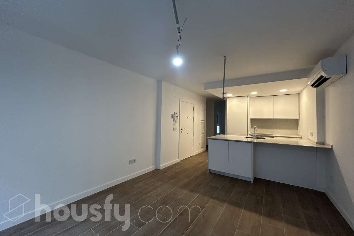 Piso en alquiler en Calle de los Artistas, Tetuán, Madrid-1