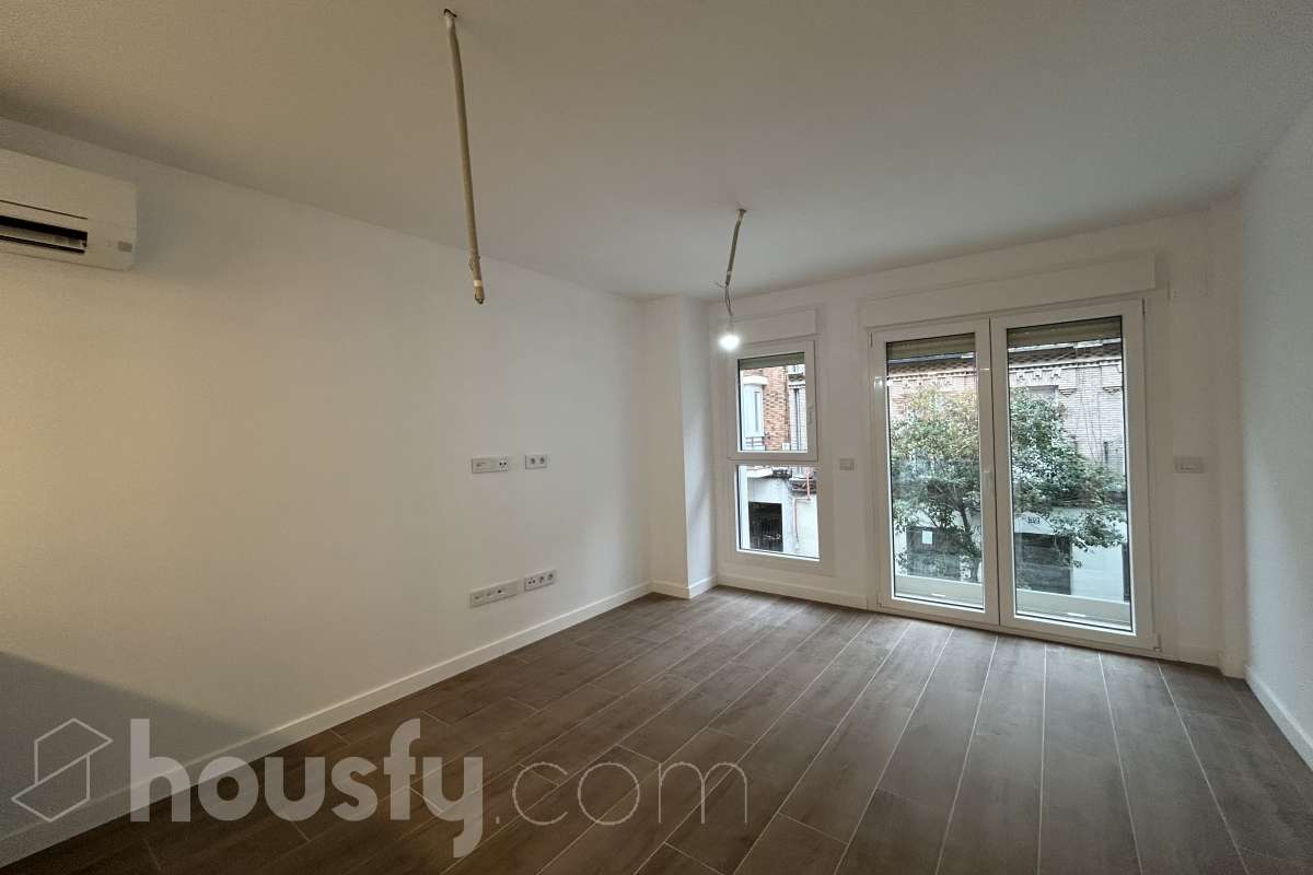 Piso en alquiler en Calle de los Artistas, Tetuán, Madrid-0