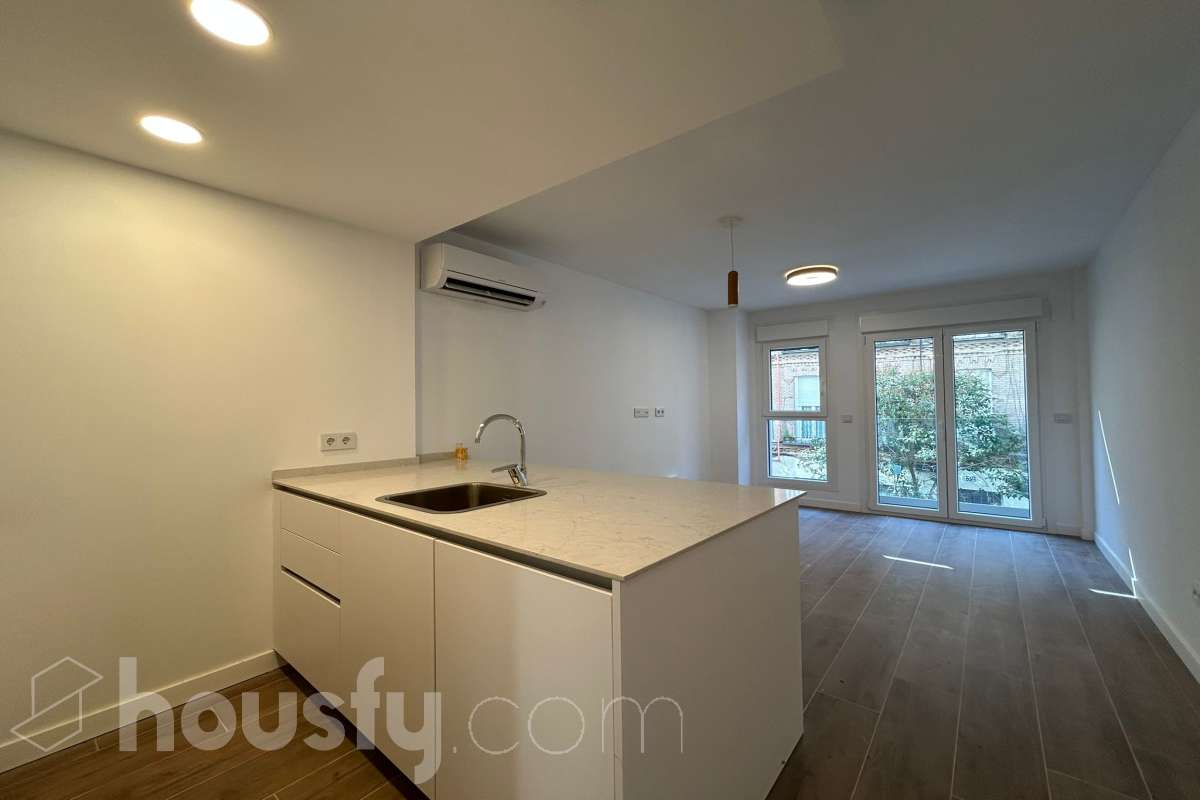 Piso en alquiler en Calle de los Artistas, Tetuán, Madrid-1