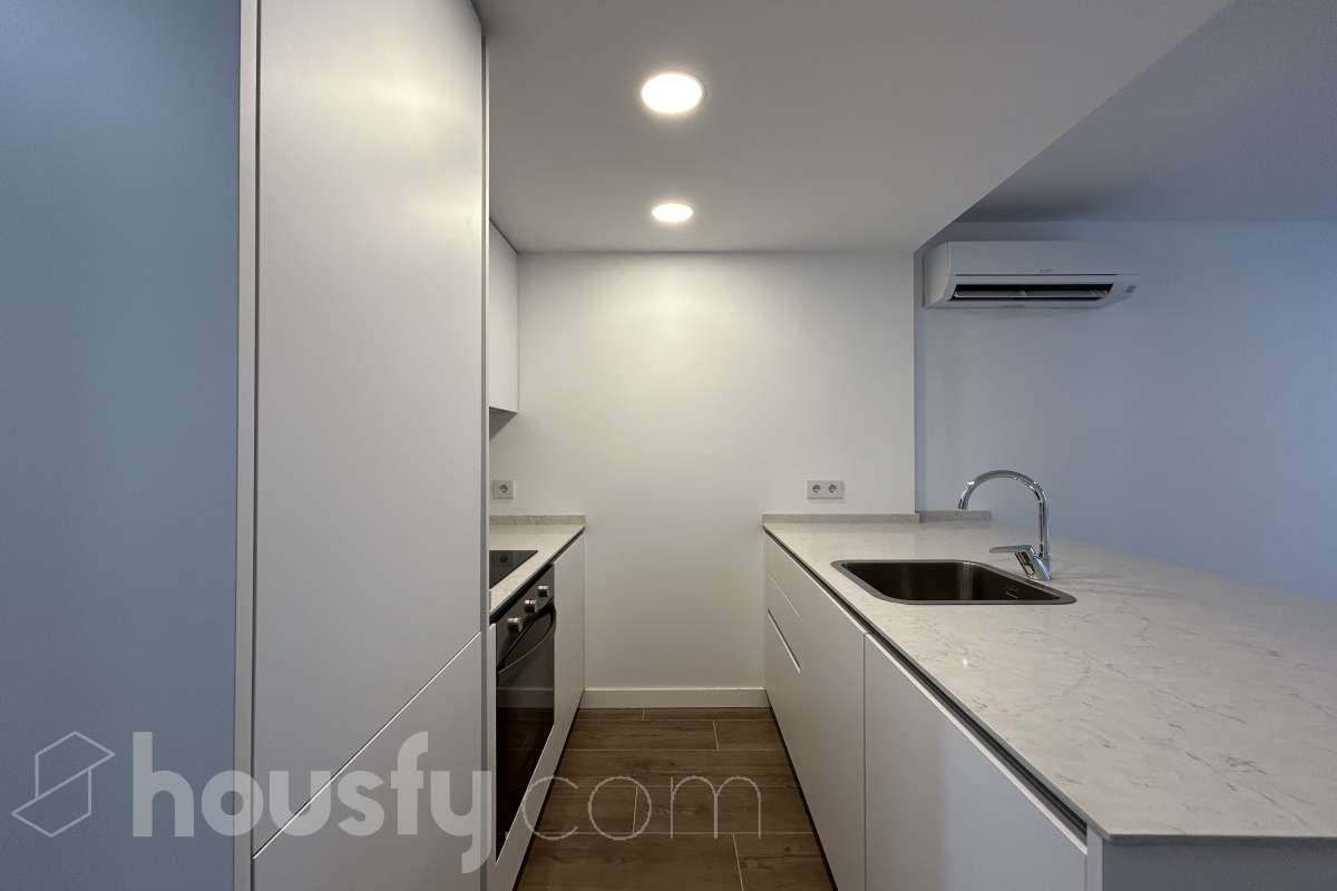 Piso en alquiler en Calle de los Artistas, Tetuán, Madrid-3