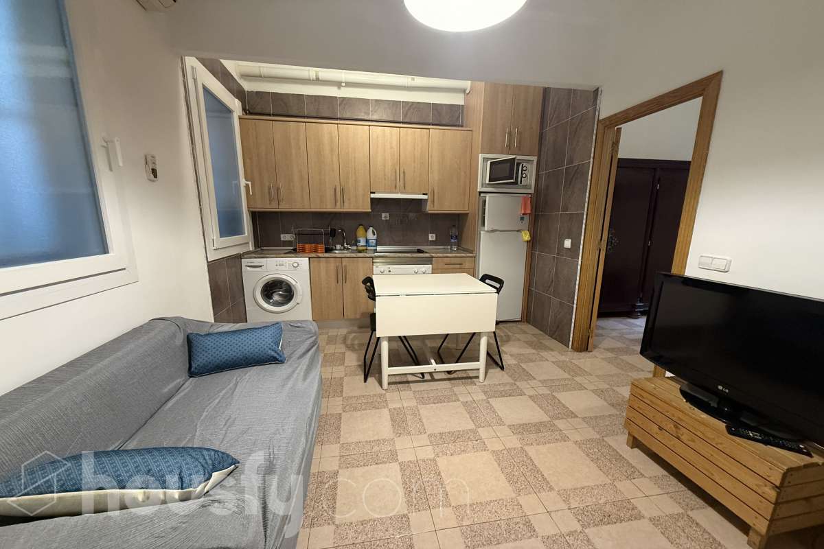 Piso en alquiler en Calle de Elvira, Salamanca, Madrid-1