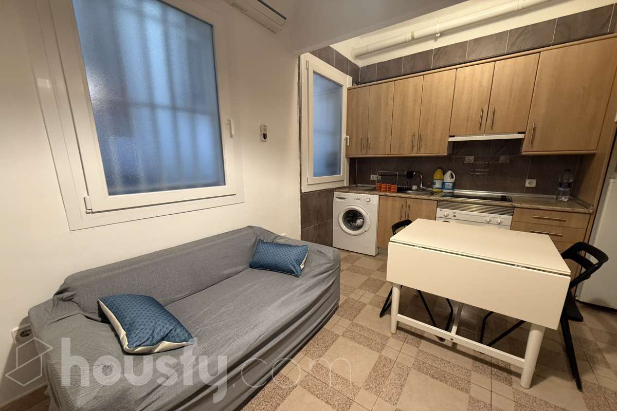 Piso en alquiler en Calle de Elvira, Salamanca, Madrid-2