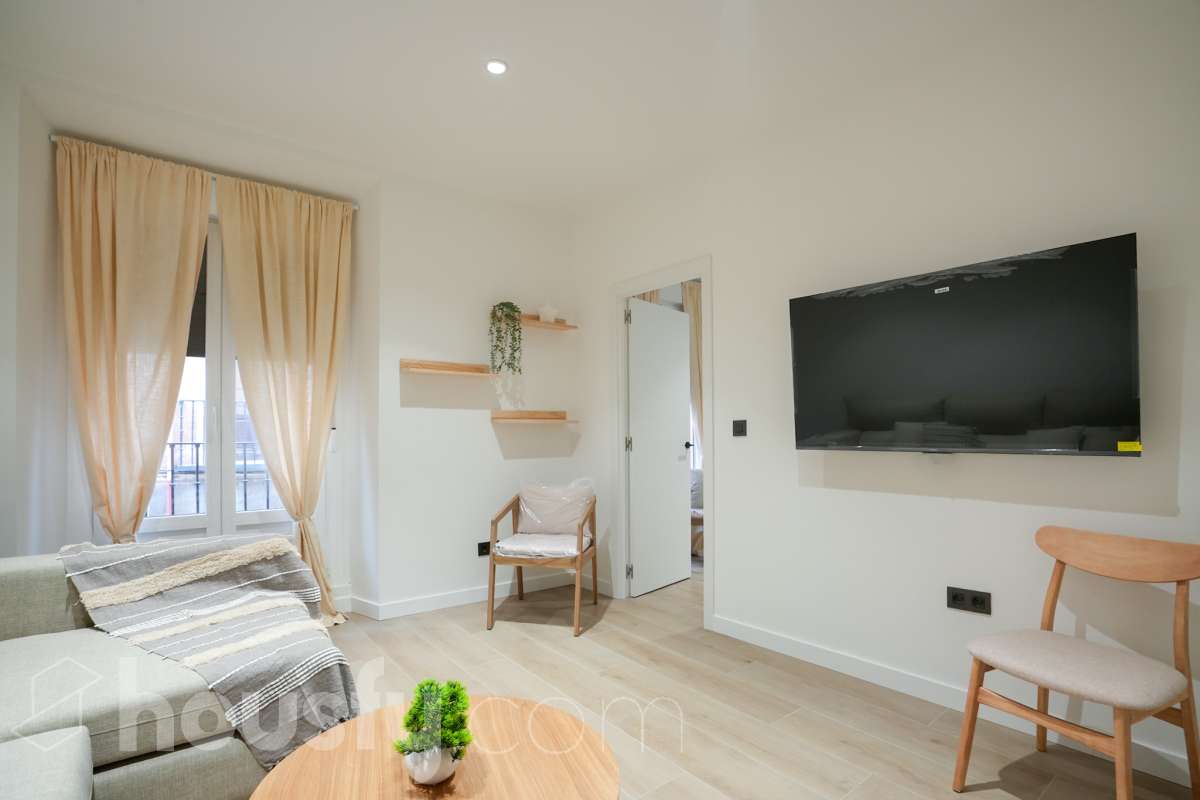 Piso en venta en Palma, Centro, Madrid-1