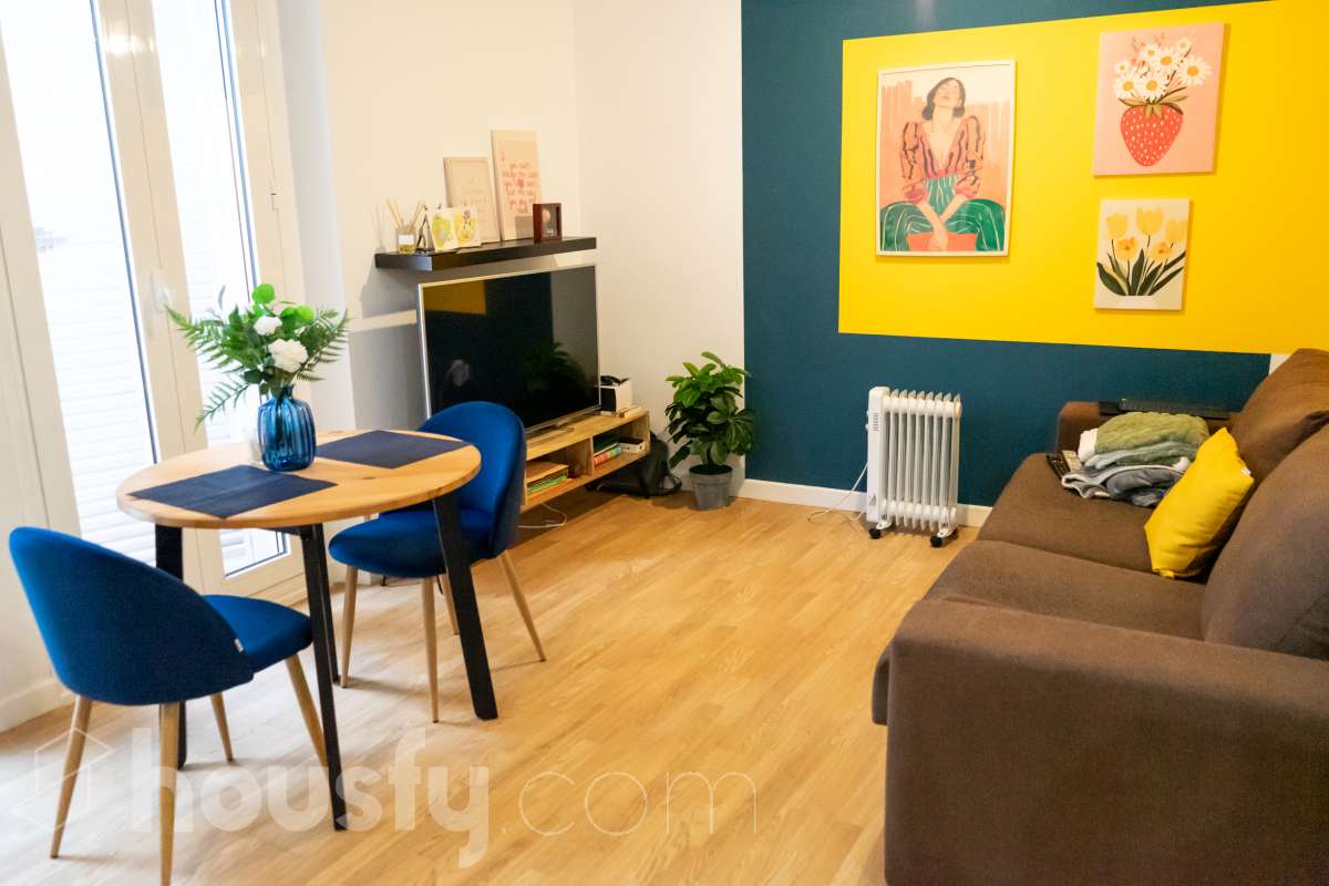 Piso en venta en CL DUQUE CORNEJO, Centro, Sevilla-2