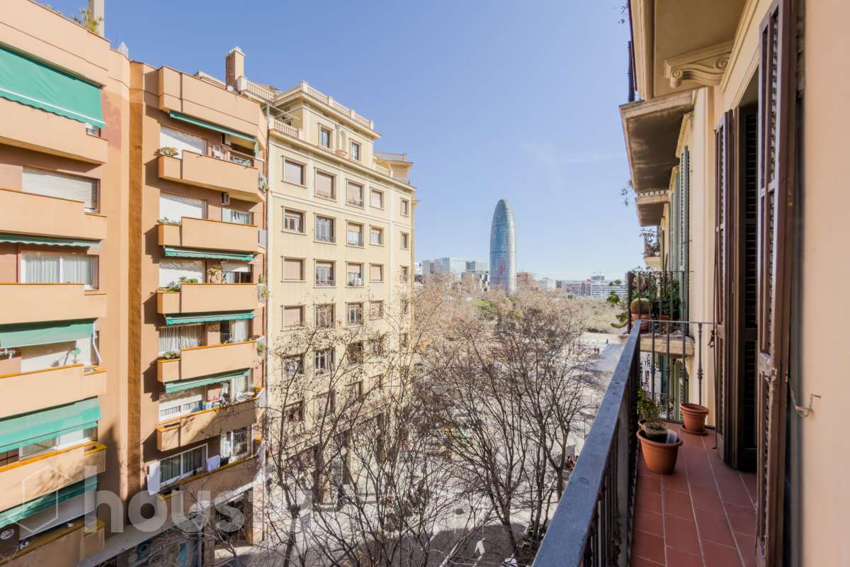 Piso en venta en CL DOS DE MAIG, Eixample, Barcelona-4