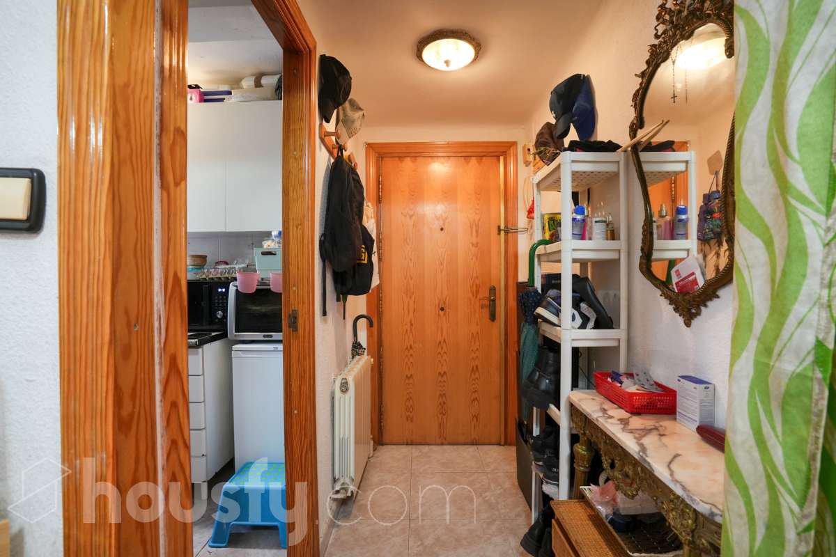 Piso en venta en Calle de Burgos, Tetuán, Madrid-1