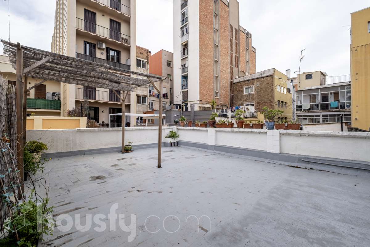 Genial casa en Sant Martí