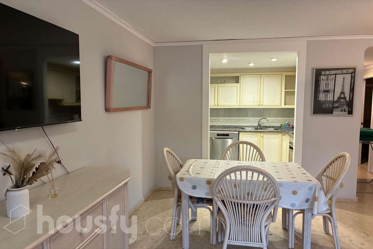 Piso en alquiler en Calle Era De Bou, 11, Gandia,  Gandia-3