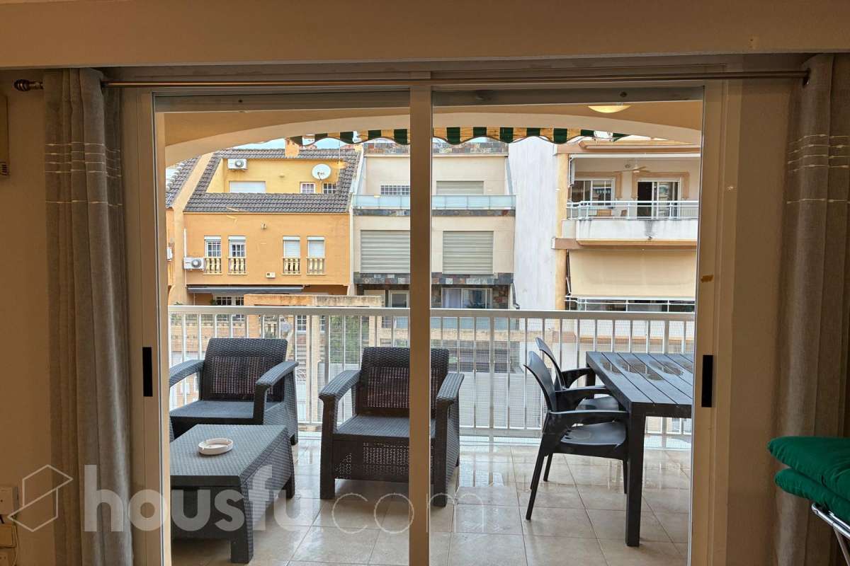 Piso en alquiler en Calle Era De Bou, 11, Gandia,  Gandia-2