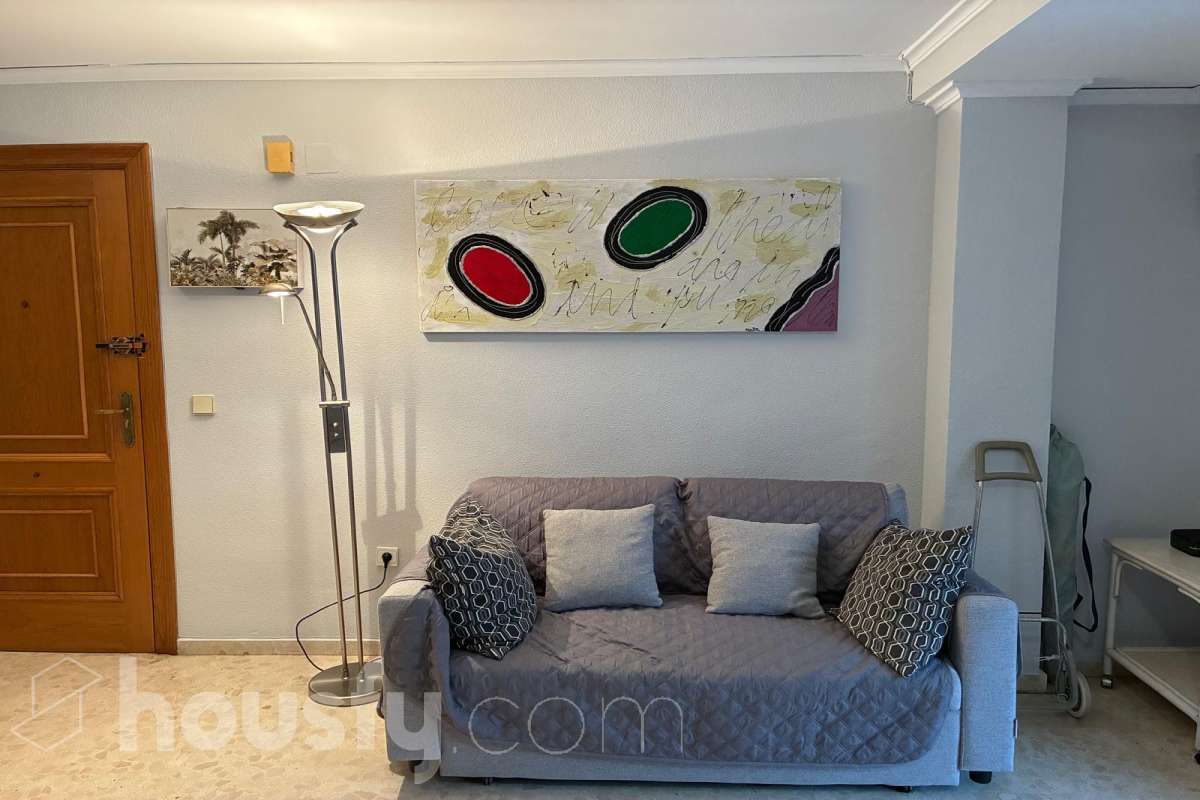 Piso en alquiler en Calle Era De Bou, 11, Gandia,  Gandia-4