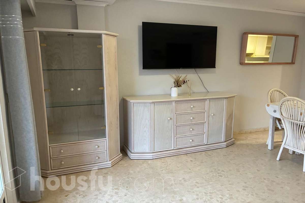 Piso en alquiler en Calle Era De Bou, 11, Gandia,  Gandia-1