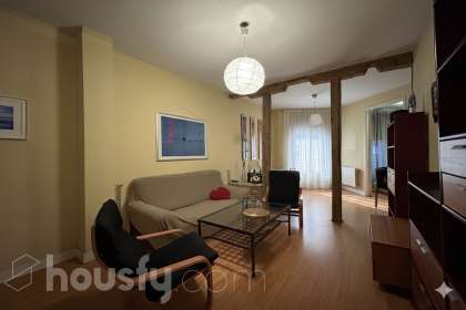 Viviendas en alquiler en Leganés