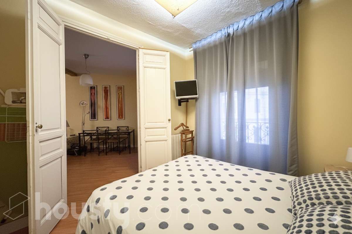 Piso en alquiler en Calle de Miguel Servet, Centro, Madrid-2