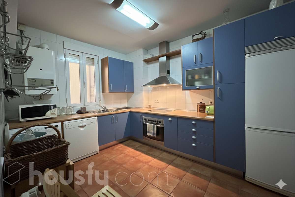 Piso en alquiler en Calle de Miguel Servet, Centro, Madrid-4