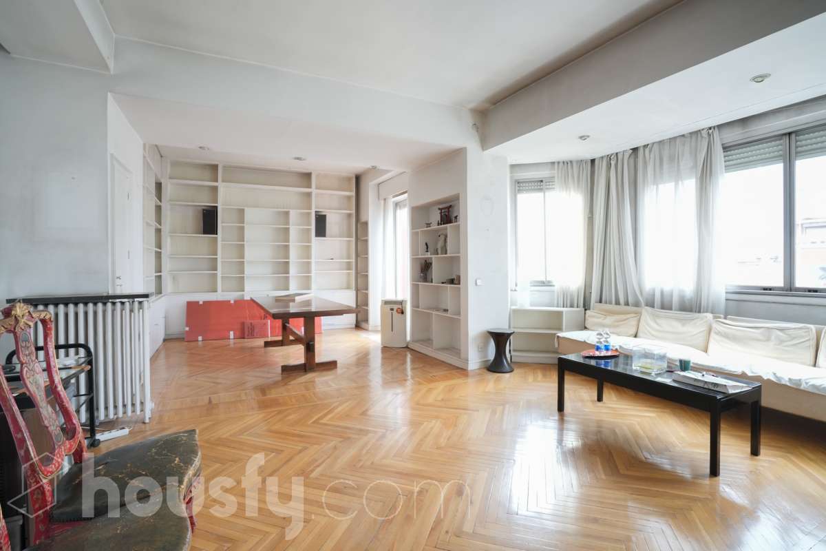 Piso en venta en Avenida de América, Salamanca, Madrid-0