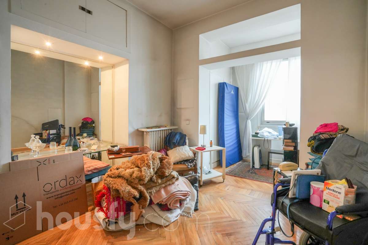 Piso en venta en Avenida de América, Salamanca, Madrid-4