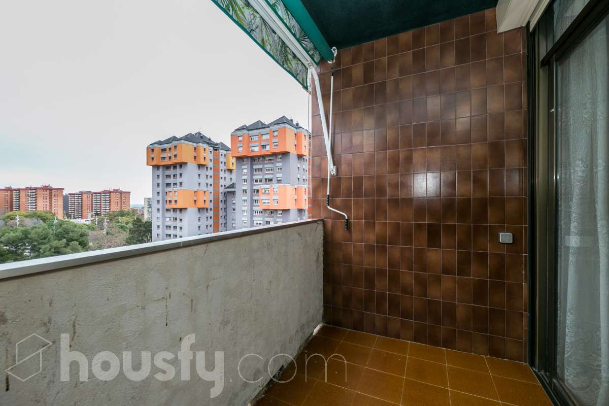 Piso en venta en Carrer Juan Ramon Jiménez, Nou Barris, Barcelona-3