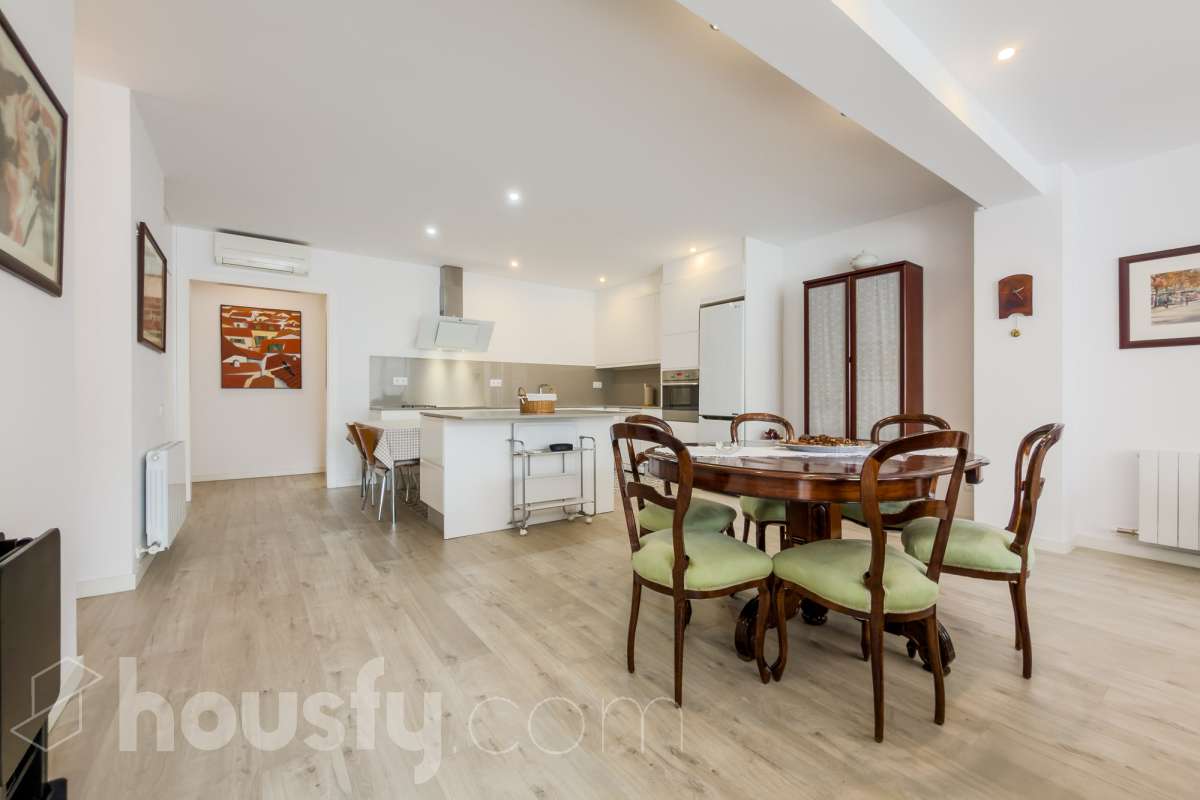 Piso en venta en Carrer de la Marina, Eixample, Barcelona-3