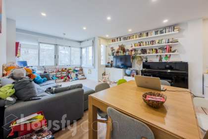 Pisos en venta enel barrio de El Parc i la Llacuna del Poblenou de Barcelona