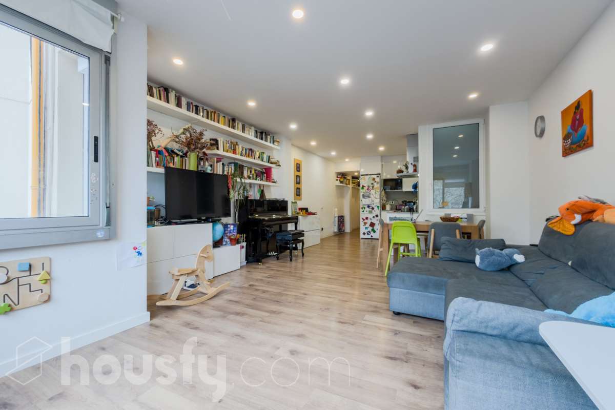 Piso en venta en Rambla del Poblenou, Sant Martí, Barcelona-2