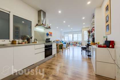 Pisos en venta enel barrio de El Parc i la Llacuna del Poblenou de Barcelona