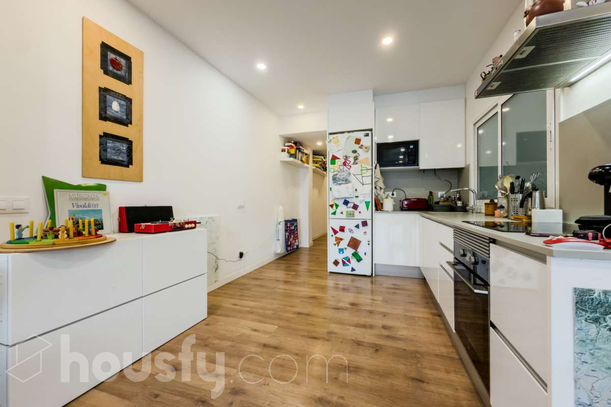 Piso en venta en Rambla del Poblenou, Sant Martí, Barcelona-2