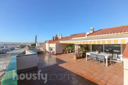 Áticos en venta en Terrassa