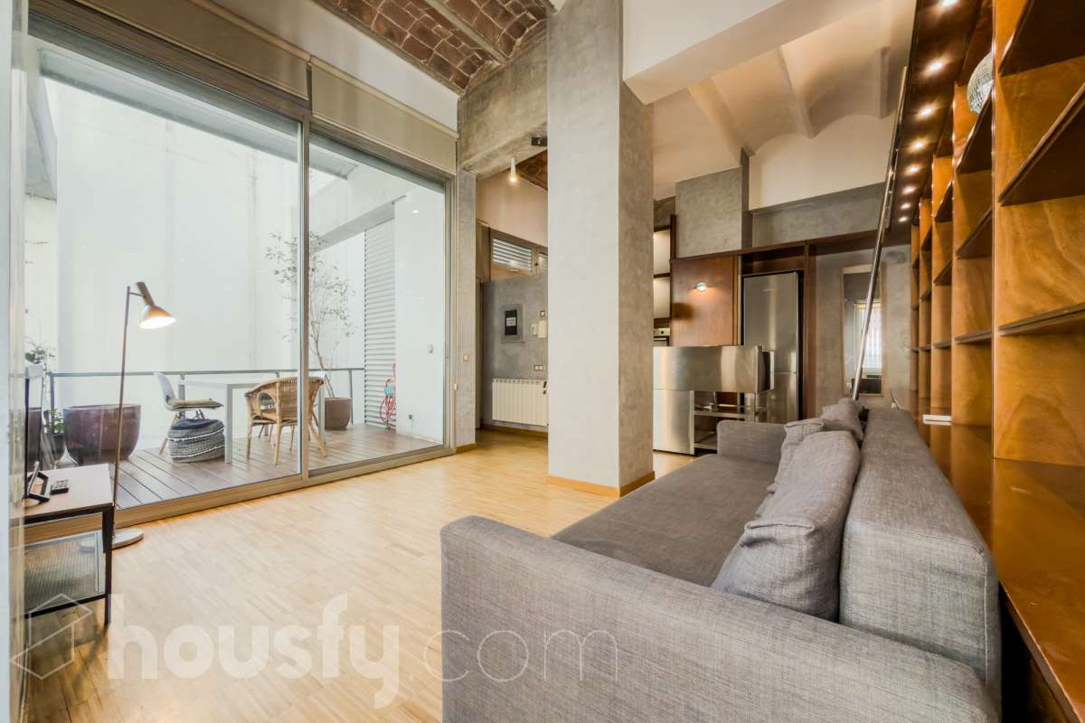 Piso en venta en Passatge de Bosch i Labrús, Sant Martí, Barcelona-3