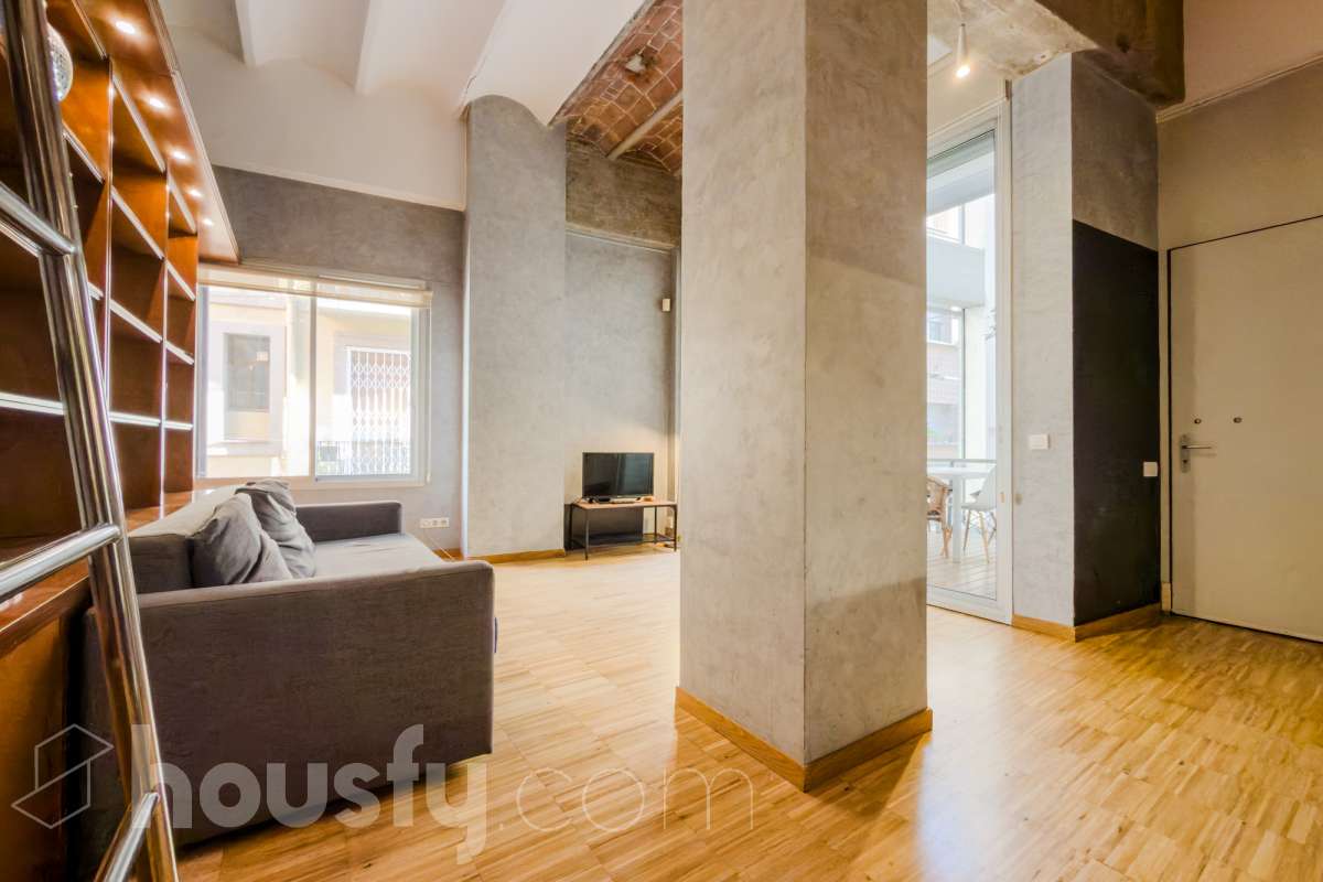 Piso en venta en Passatge de Bosch i Labrús, Sant Martí, Barcelona-2