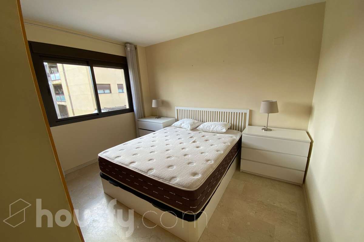 Piso en alquiler en Avenida de San Juan,  Mairena del Aljarafe-3