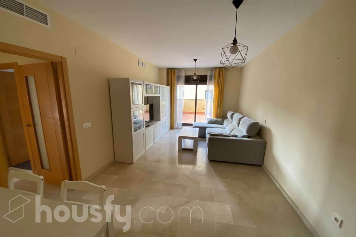 Piso en alquiler en Avenida de San Juan,  Mairena del Aljarafe-1