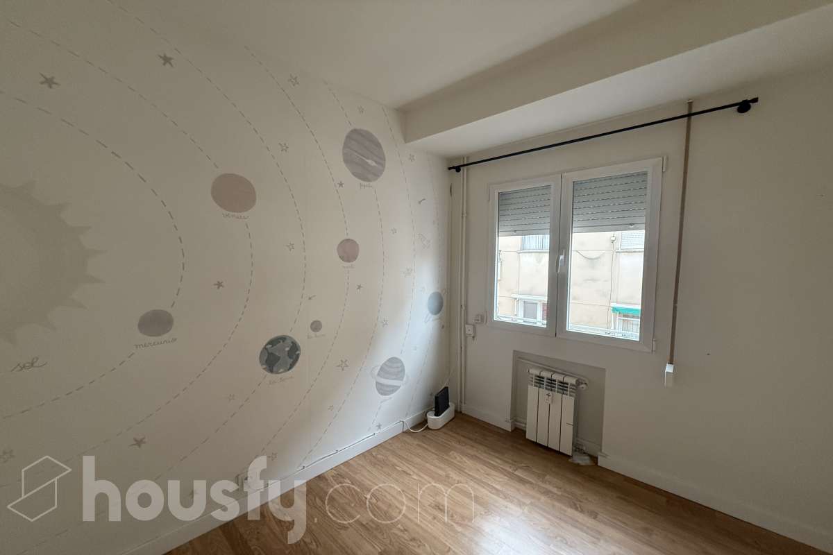 Piso en alquiler en Calle de la Infanta Mercedes, Tetuán, Madrid-4