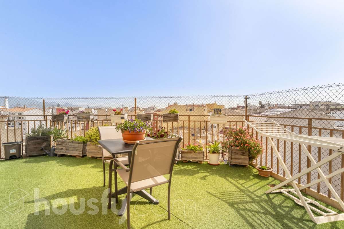 Ático en venta en CL POETA MISTRAL, Norte, Castellón de la Plana / Castello de la Plana-2