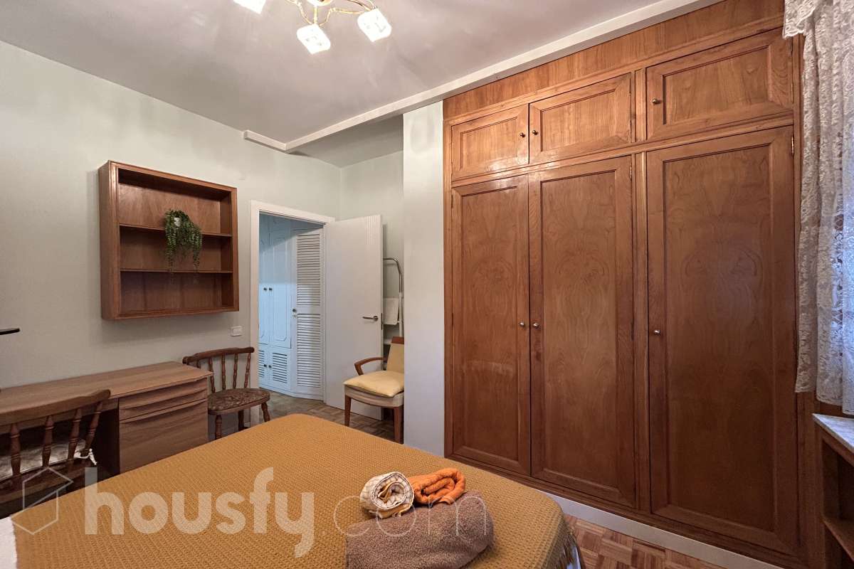 Piso en alquiler en Paseo de Juan Antonio Vallejo-Nájera Botas, Arganzuela, Madrid-3