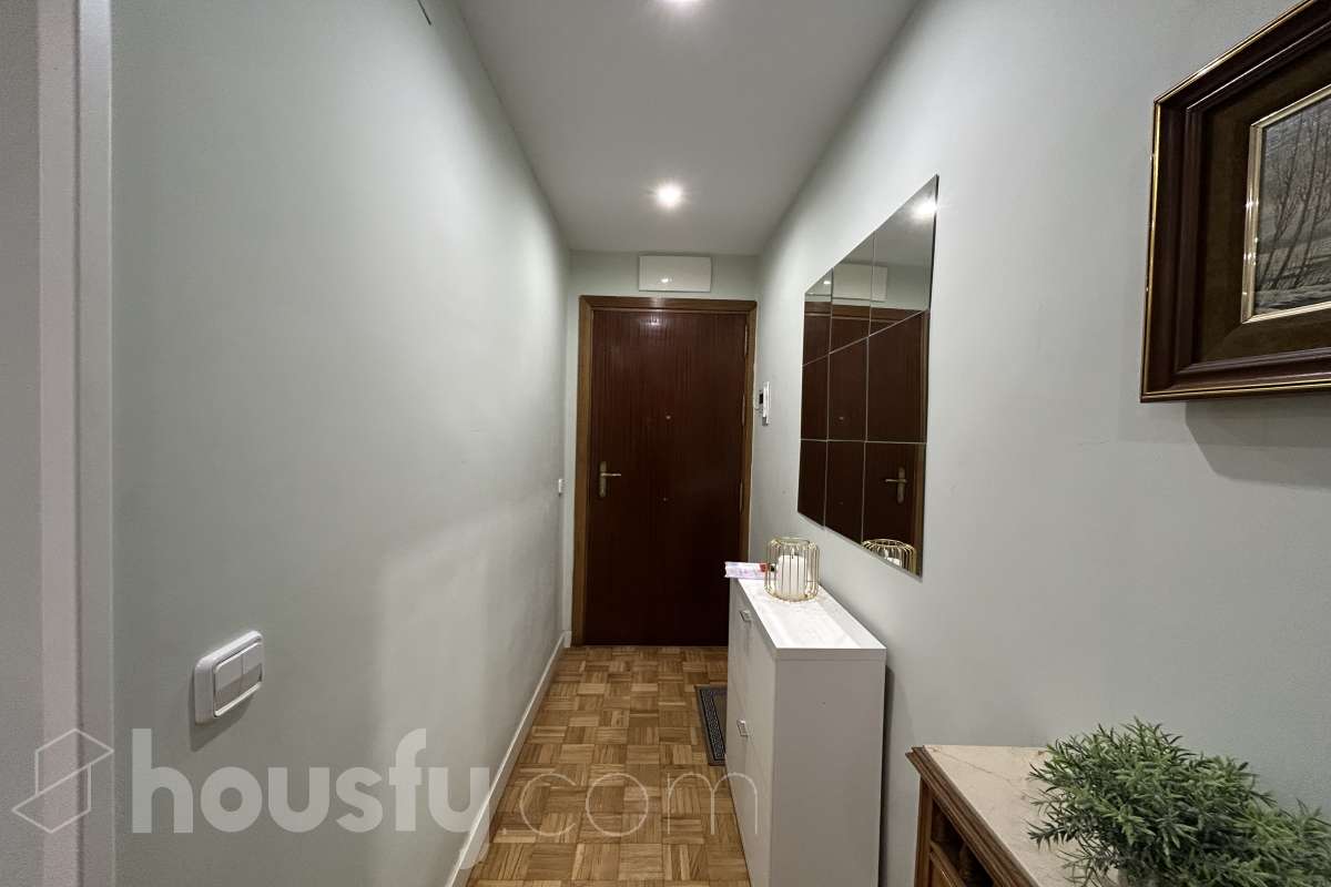 Piso en alquiler en Paseo de Juan Antonio Vallejo-Nájera Botas, Arganzuela, Madrid-1