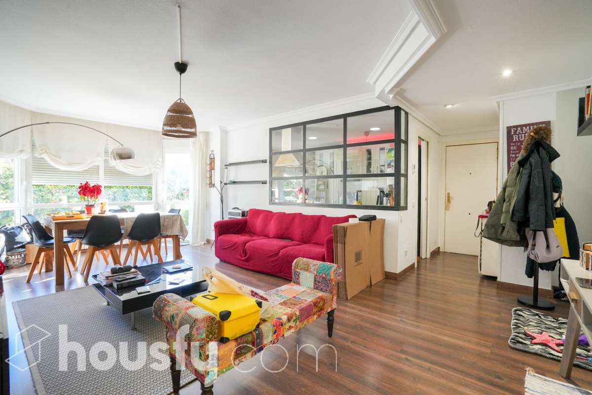 Piso en venta en calle Valle de Anso,  Las Rozas de Madrid-1