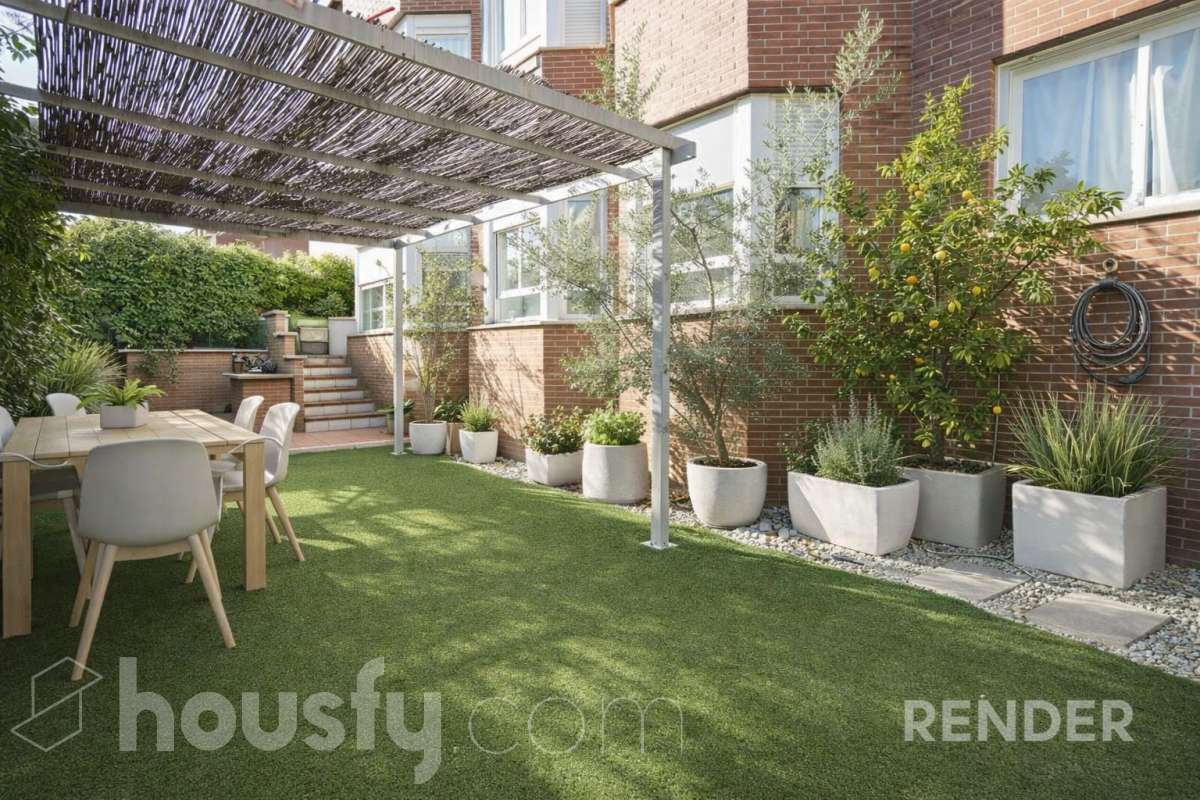 Bajo en venta en calle Valle de Anso,  Las Rozas de Madrid-1