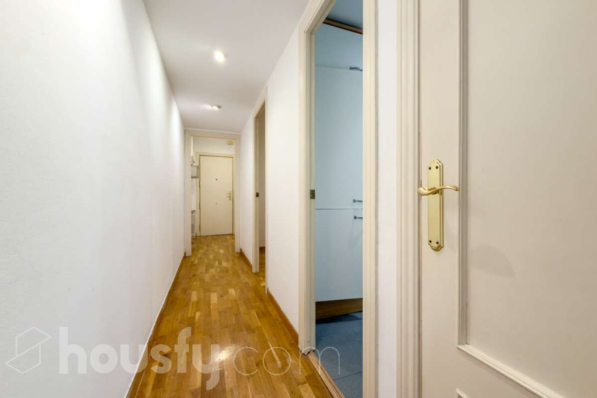 Piso en venta en Passeig de Sant Gervasi, Sarrià-Sant Gervasi, Barcelona-4