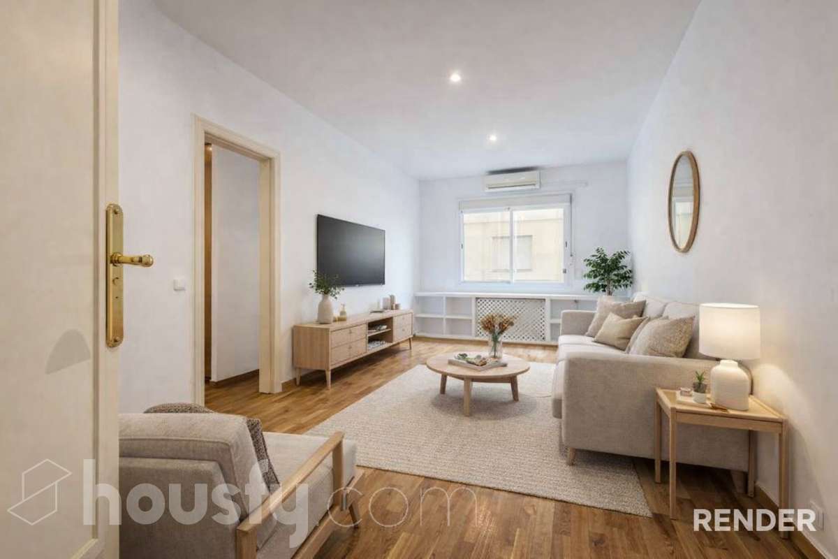 Piso en venta en Passeig de Sant Gervasi, Sarrià-Sant Gervasi, Barcelona-1