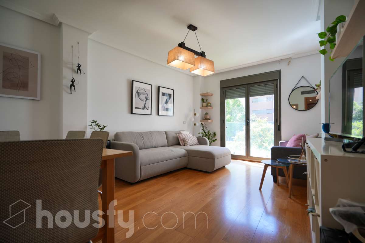 Piso en venta en Av. Isabel de Valois, Hortaleza, Madrid-1